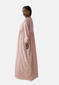 Elara ABAYA - Robe longue - rosa