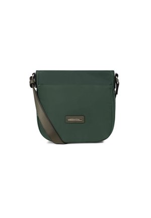 Hexagona Schoudertas - vert sapin