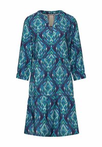 Street One Vardagsklänning - blau