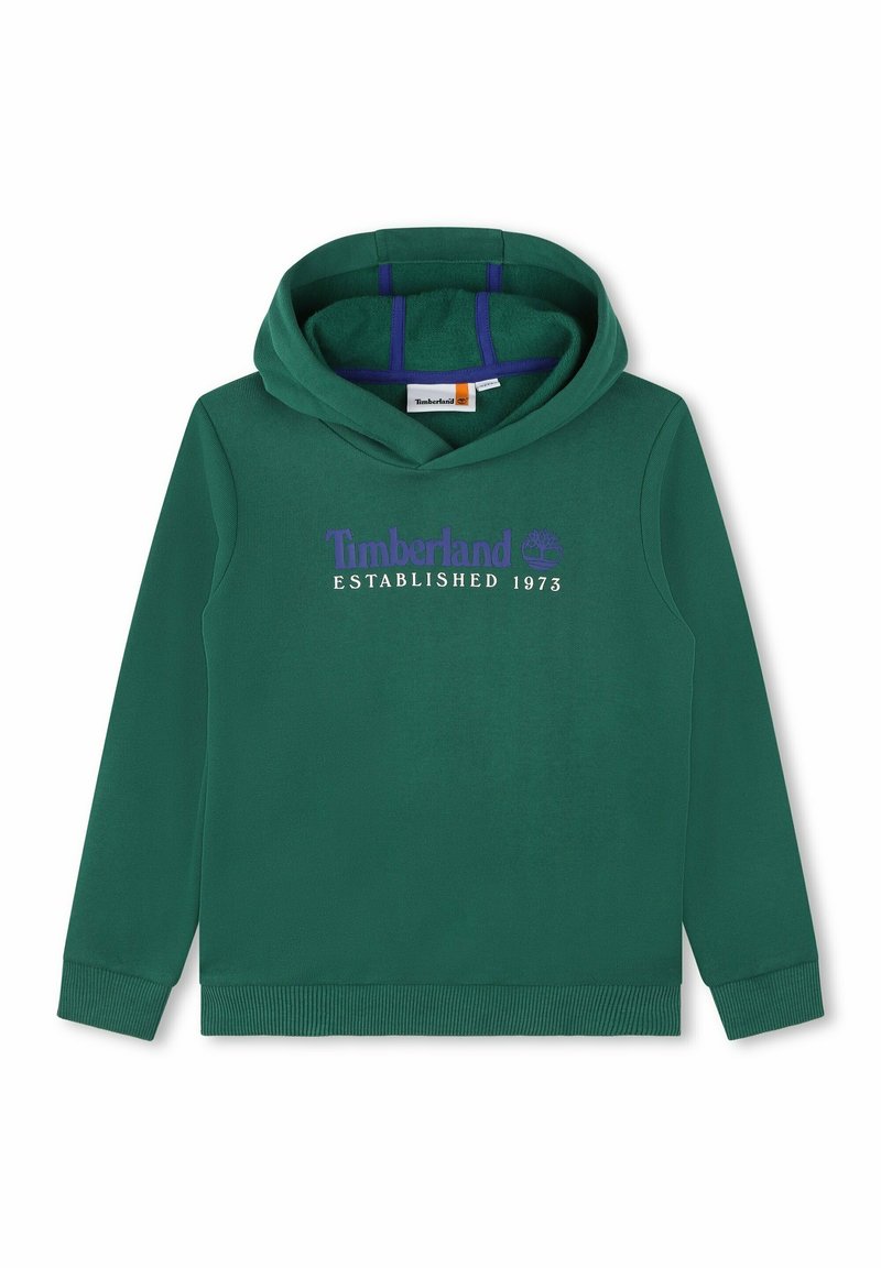 Timberland Hoodie donkergroen Timberland Hoodie donkergroen