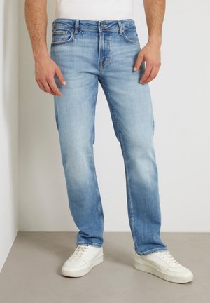 Jeans a sigaretta - blue