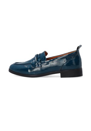 Slip-ons - blue