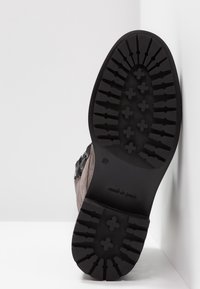 Alpe Botines con cordones - dark grey