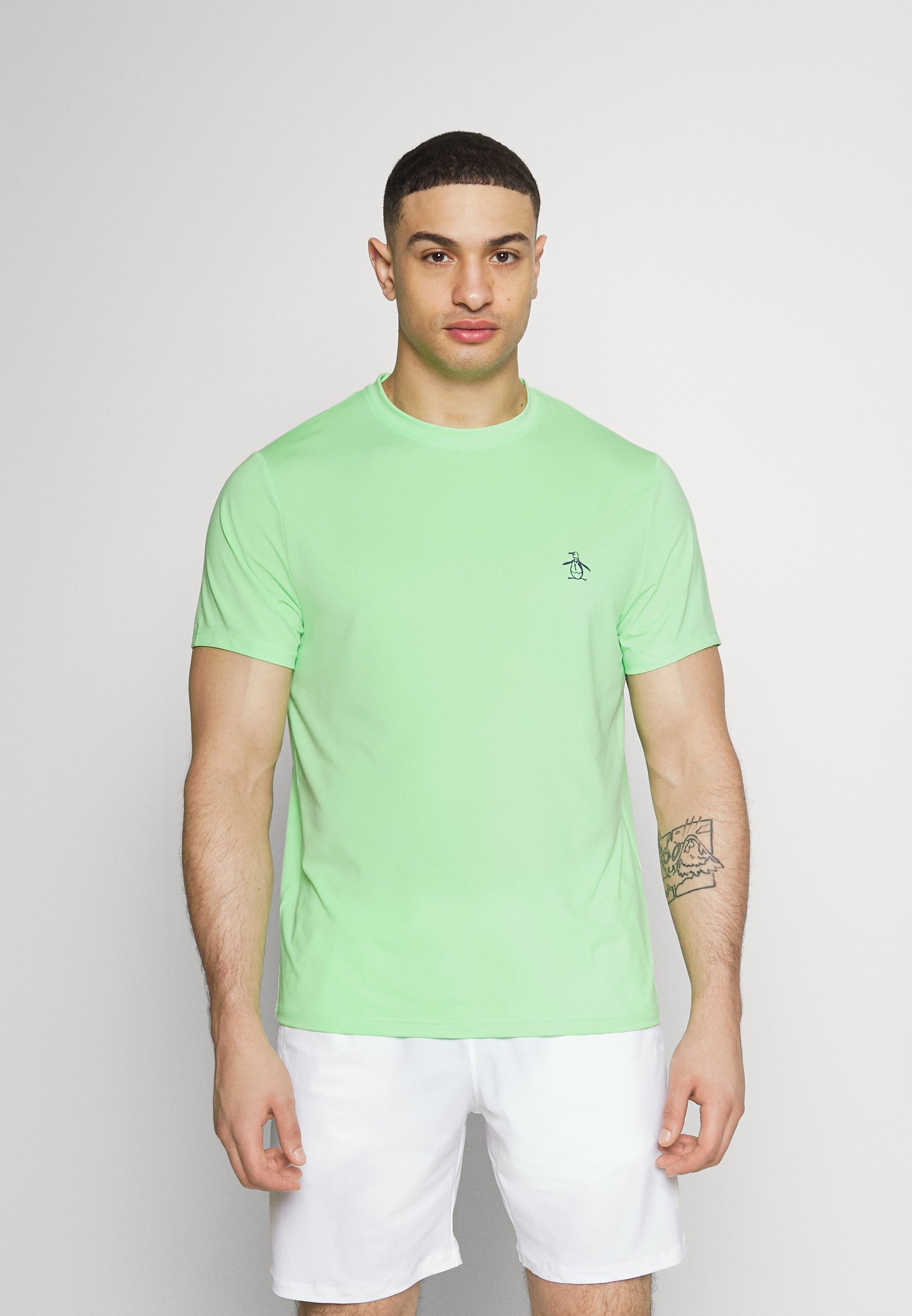 Original Penguin SOLID PERFORMANCE TEE 