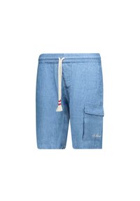 MC2 Saint Barth BERMUDA MARSEILLE  - Shorts di jeans - denim