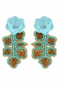 Be Sunset CHA CHA - Náušnice - turquoise