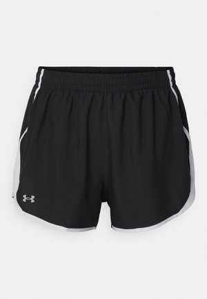 Short de sport - black