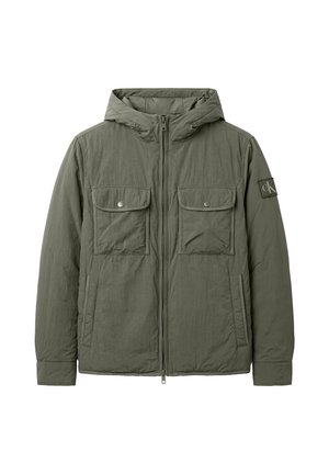 Calvin Klein Jeans, Veste mi-saison - dusty olive