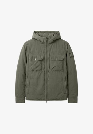 Calvin Klein Jeans, Veste mi-saison - dusty olive