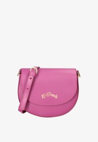 Non selezionato, fuchsia and gold