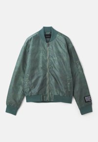 ROYALTY - Bomber stiliaus striukė - green