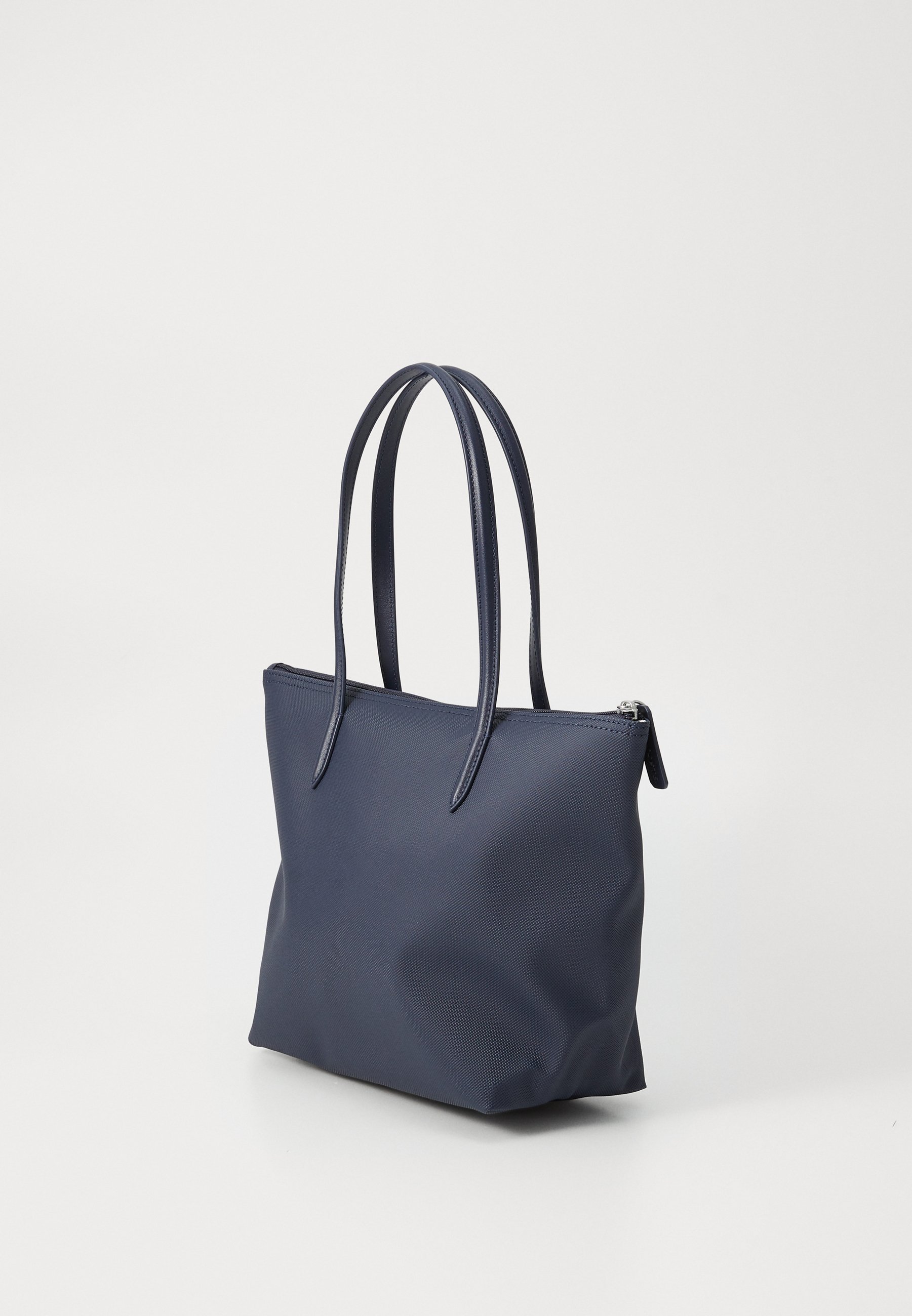 Lacoste SHOPPING - Handbag - penombre/blue - Zalando.co.uk