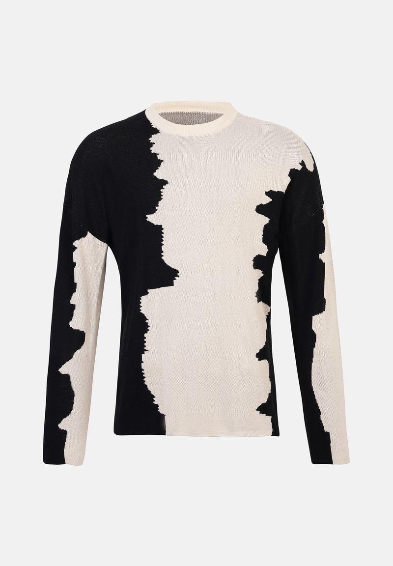 YOURTURN Trui beige YOURTURN Trui beige