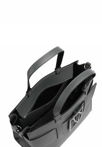 Armani Exchange Borsa a mano - grigio
