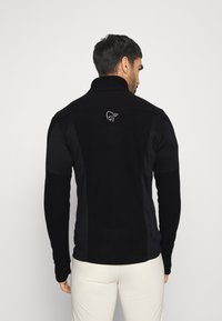 Norrøna FALKETIND WARM JACKET - Kurtka z polaru