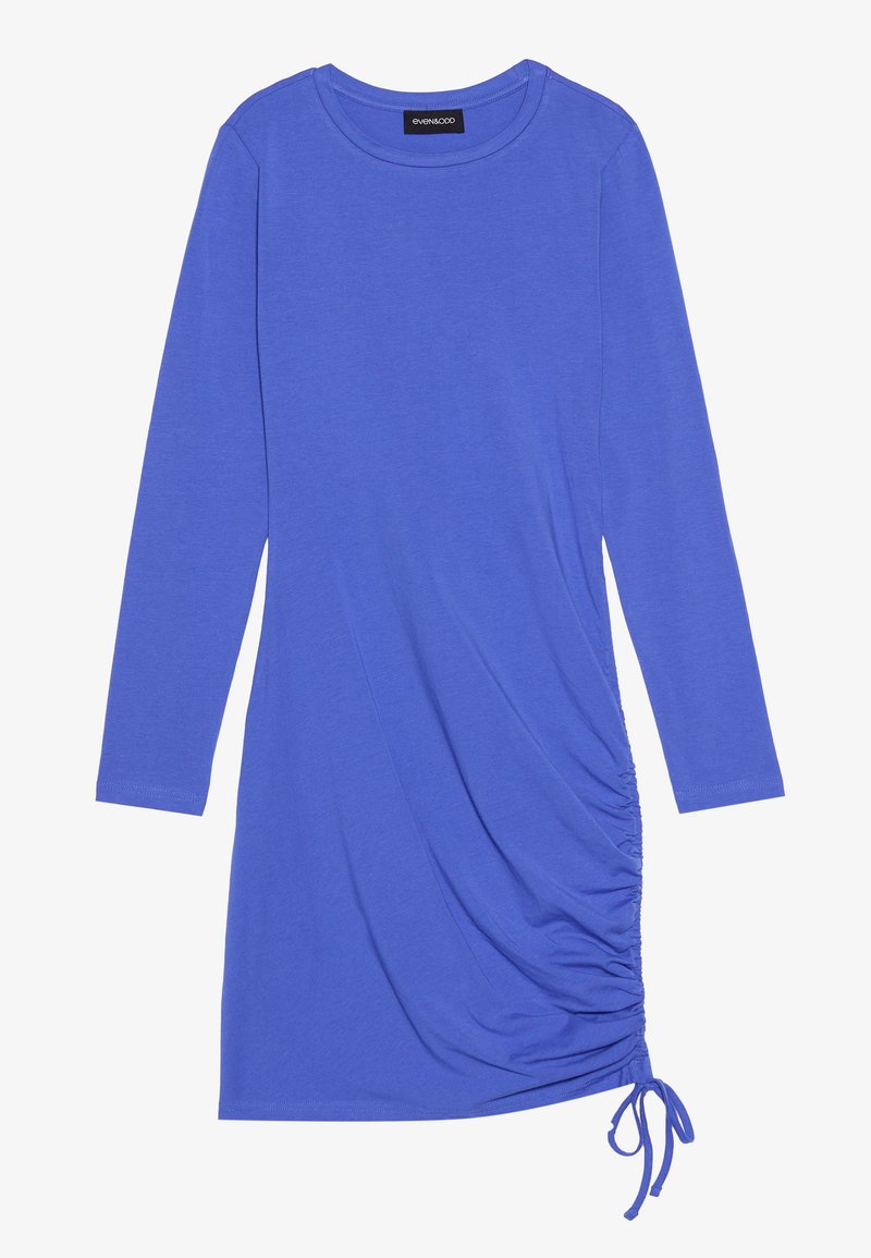 Even&Odd Jerseyjurk blauw