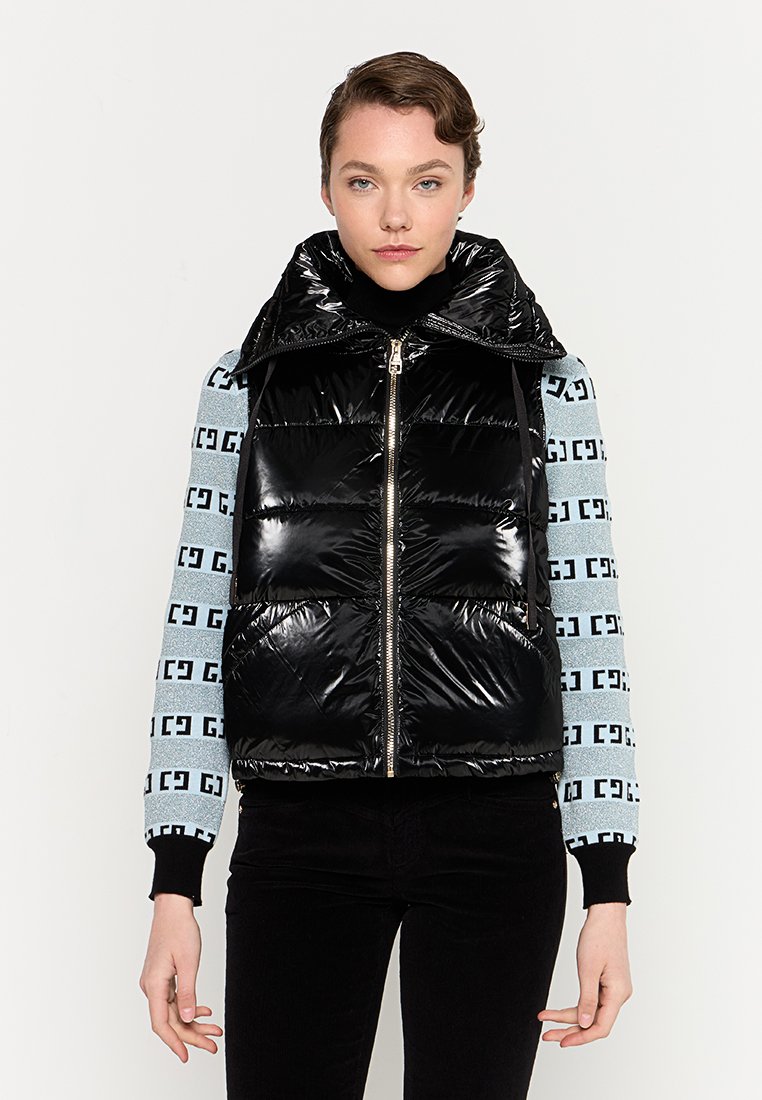 gaudi jeans Bodywarmer zwart