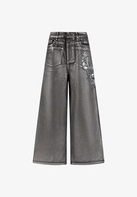 Valgt, black