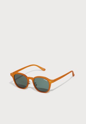KASIEN UNISEX - Lunettes de soleil - dark yellow