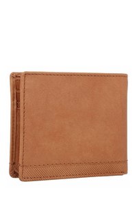 camel active NIMBUS RFID SCHUTZ - Portemonnee - cognac