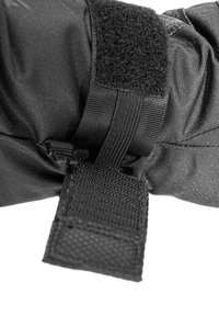 Reusch DOUBLETAKE - Fingerhandschuh - black melange