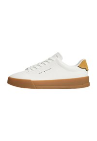 Niet geselecteerd, ecru yellow mustard