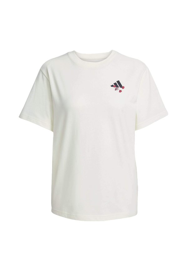 TIRO FLORAL GRAPHIC  - Print T-shirt4