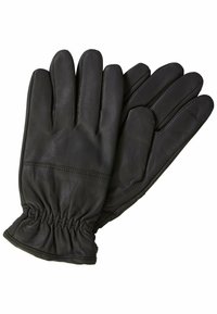 camel active SCREENTAB FUNKTION - Fingerhandschuh - asphalt