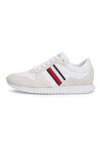 Tommy Hilfiger - Trainers - white Thumbnail Image 1