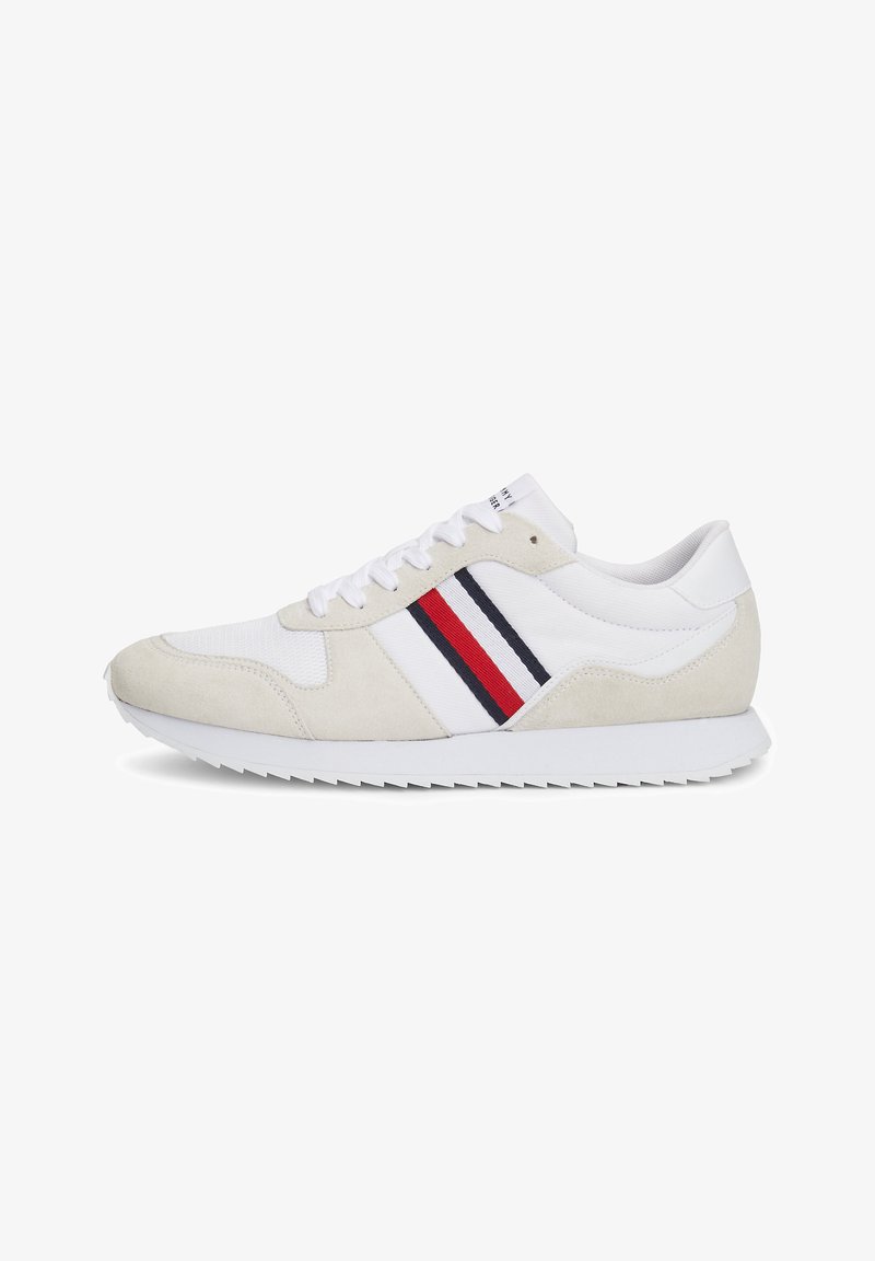 Tommy Hilfiger Sneaker low - white