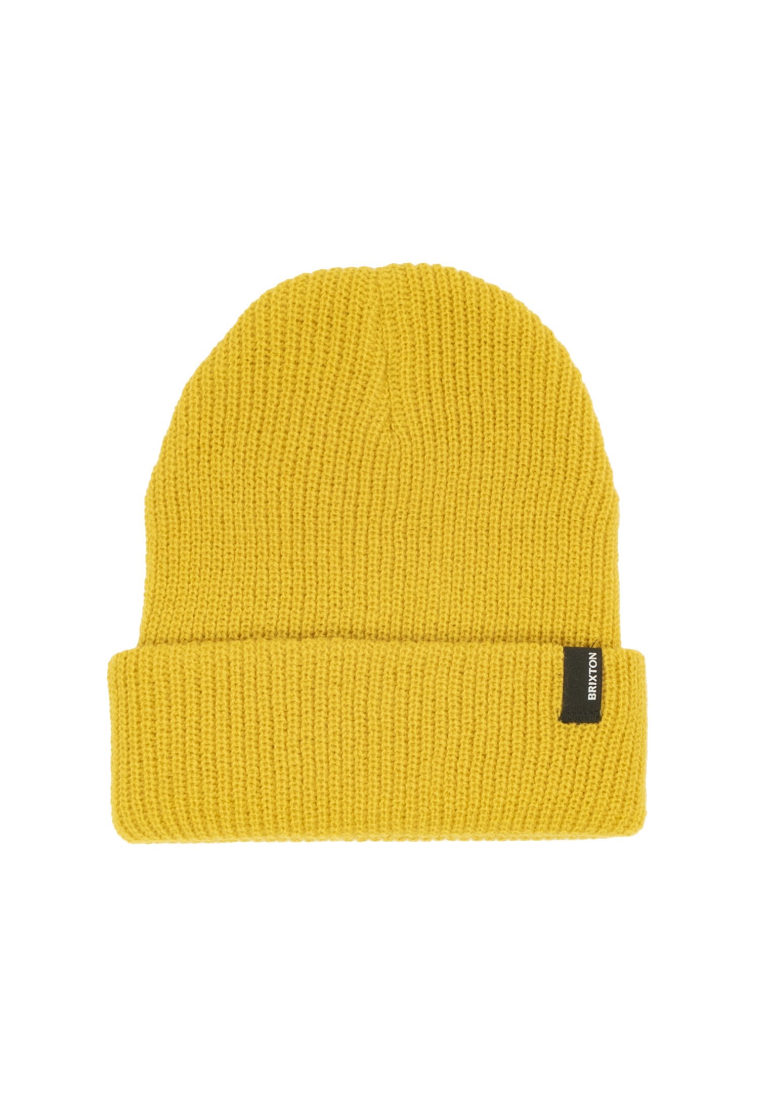 Brixton HEIST - Beanie - mustard/yellow 