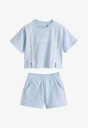 Baker by Ted Baker REGULAR FIT - 2 PIECE SET - T-shirts print - blue