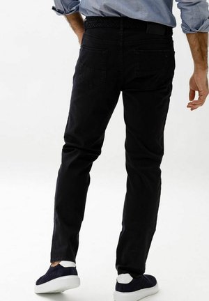 BRAX, STYLE CADIZ - Pantaloni - perma blue