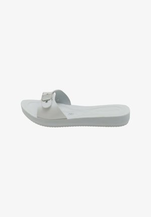 Inblu, CIABATTA - Ciabattine - white
