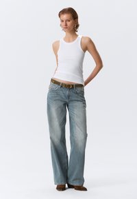 Weekday Débardeur - white