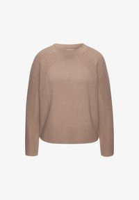 Unselected, camelfarben