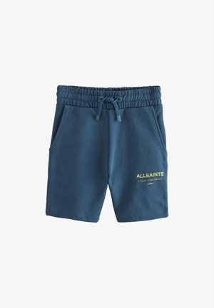 REGULAR FIT - Donji dijelovi trenirke - navy lime