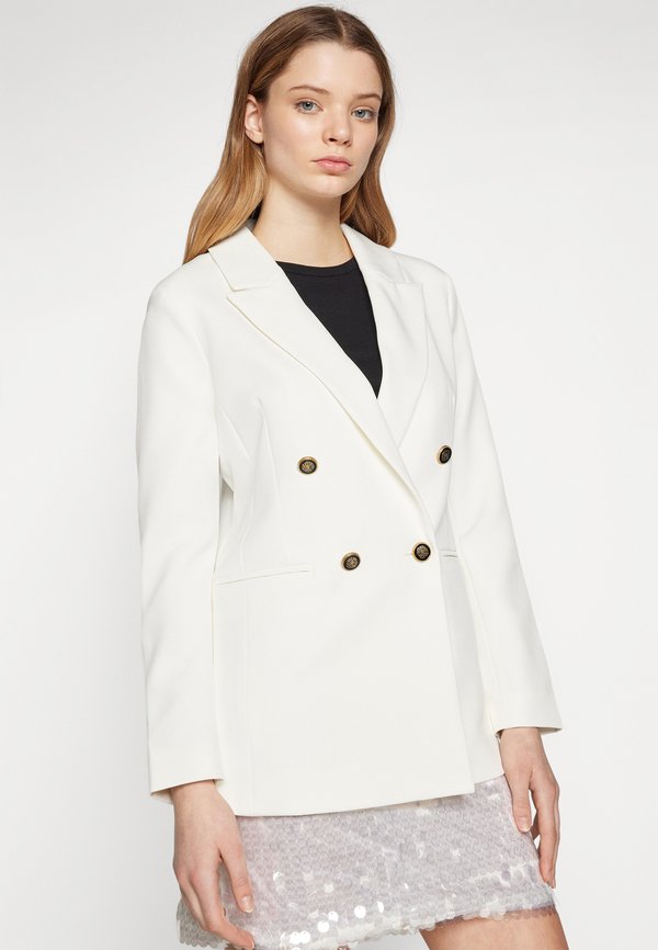 ONLASTRID LIFE FIT - Blazer - cloud dancer4