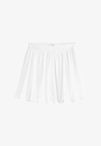 Unselected, white
