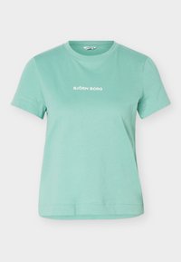 Ikke valgt, malachite green