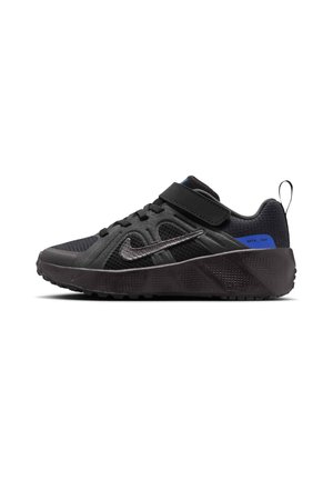 TEK BP - Sneaker low - black/mtlc black-off noir-racer blue