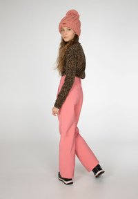Protest JACKIE JR - Skibroek - think pink