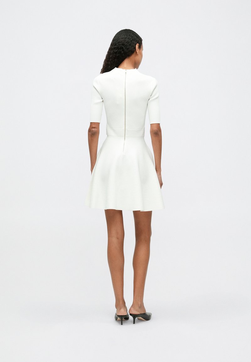 ted baker ivory dress LILANO - Day Midi Length