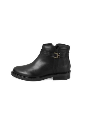 Desa Boots à talons - black