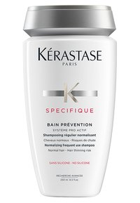 KÉRASTASE - SPECIFIQUE BAIN PREVENTION ANTI-HAIRLOSS SHAMPOO - Schampo Miniatyrbild 1