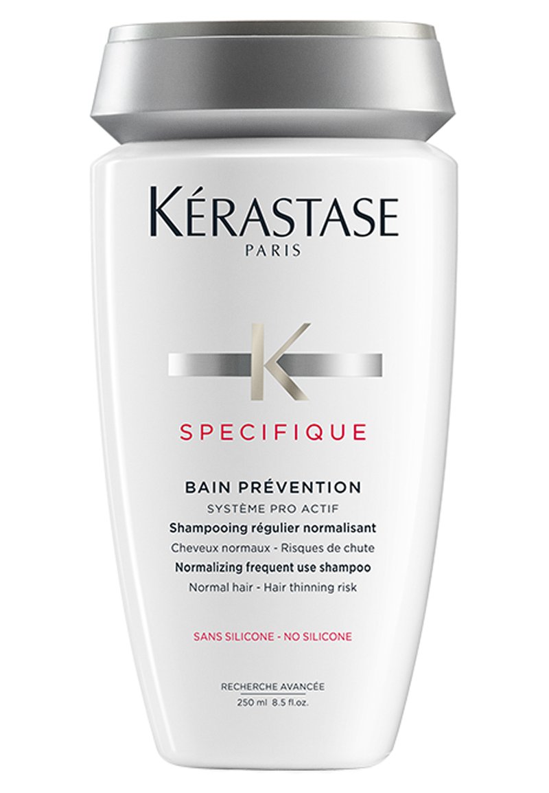 KÉRASTASE - SPECIFIQUE BAIN PREVENTION ANTI-HAIRLOSS SHAMPOO - Schampo, Förstora
