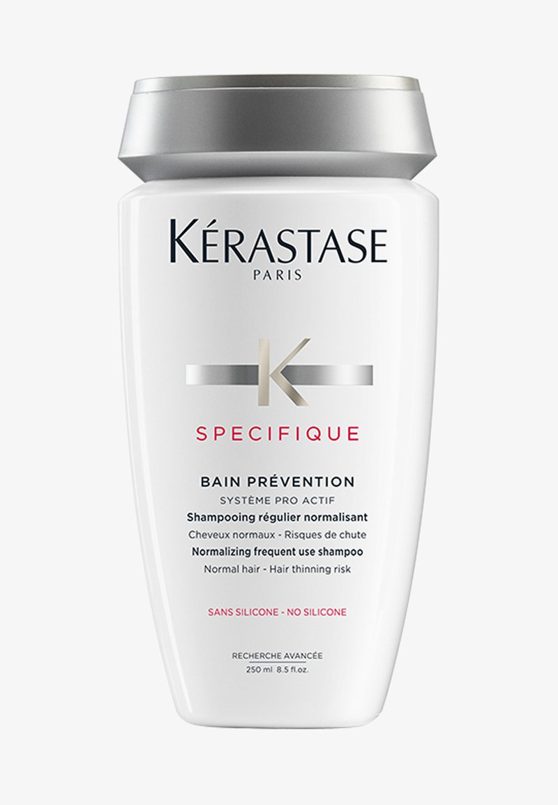 KÉRASTASE - SPECIFIQUE BAIN PREVENTION ANTI-HAIRLOSS SHAMPOO - Shampoo, Suurenna