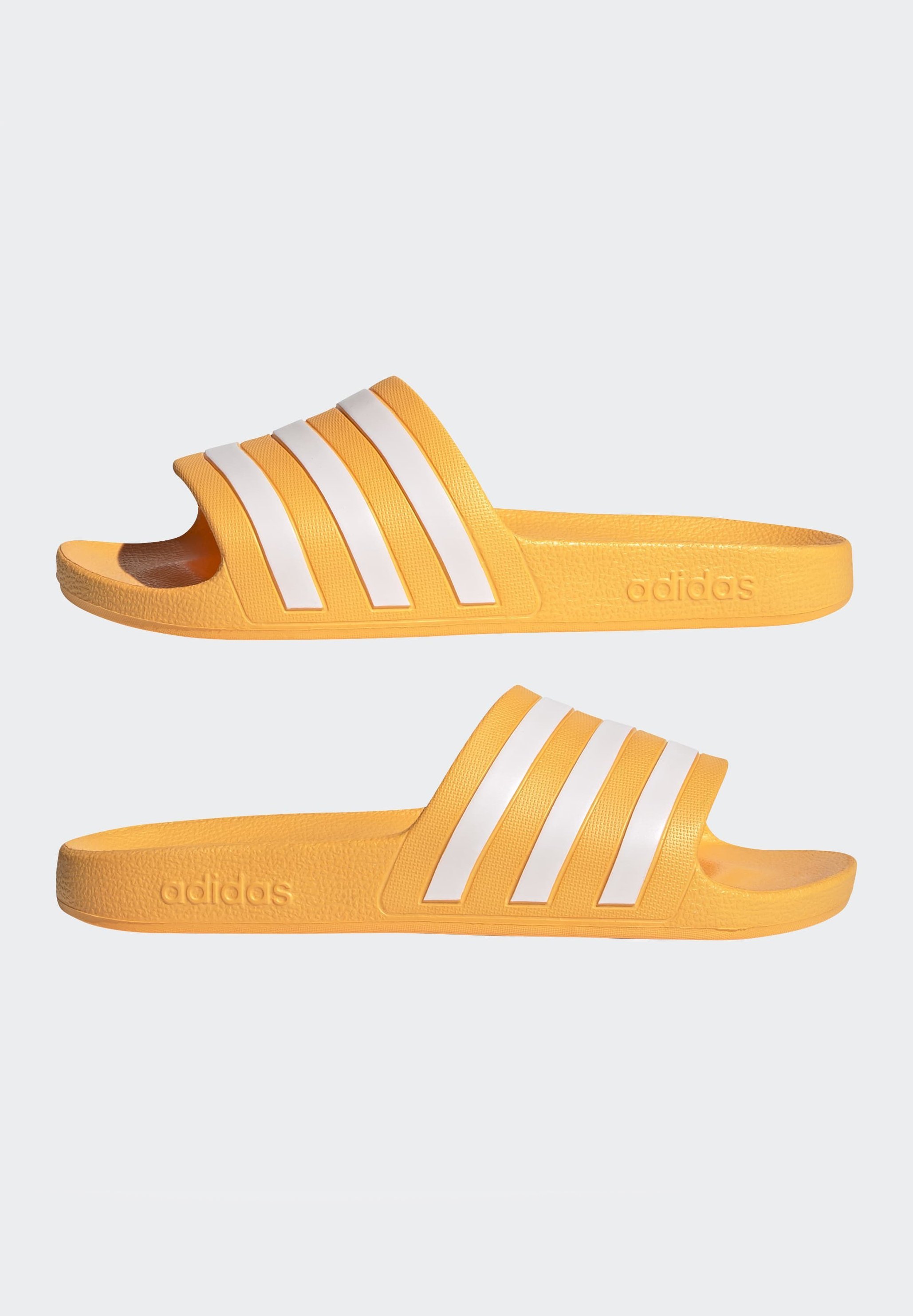 adilette jaune