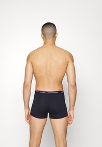 Tommy Hilfiger PREMIUM ESSENTIALS TRUNK 3 PACK - Cuecas boxer - blue