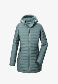 Unselected, aquaverde (00698)